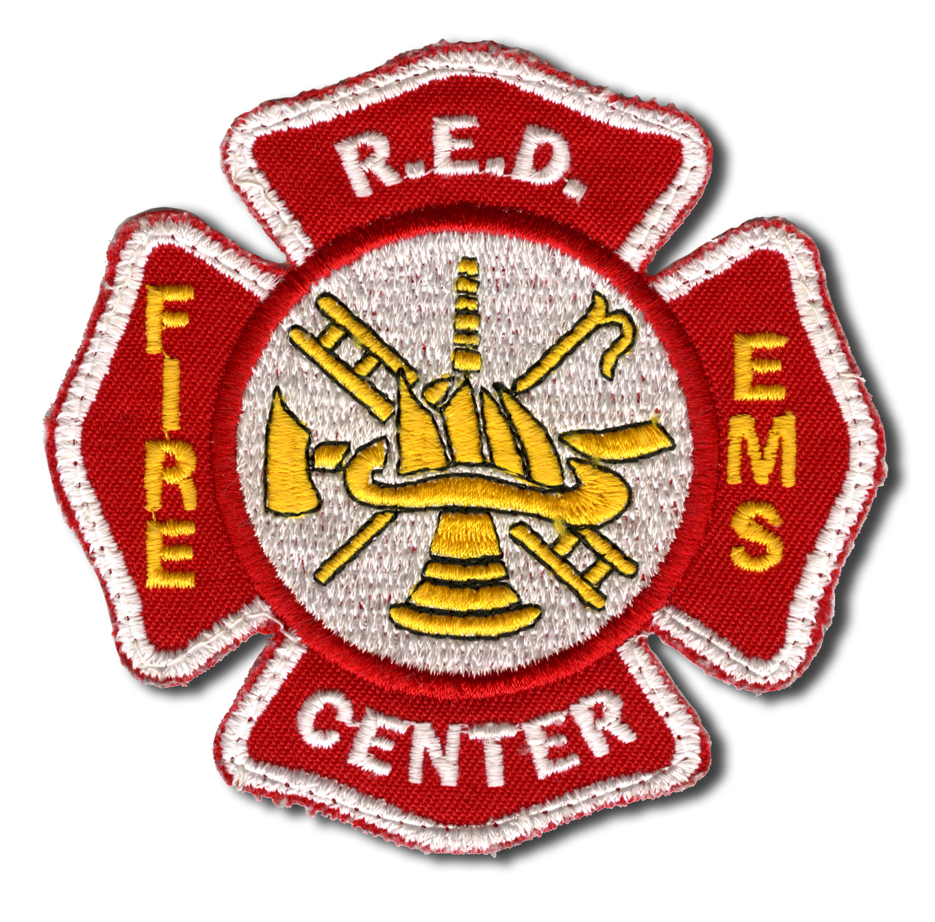 R.E.D. Center patch